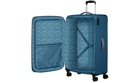 Fuldt udstyret interiør