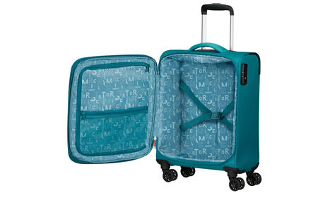 Fuldt udstyret interiør