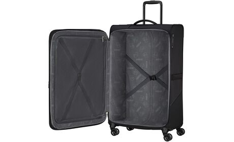 Fuldt udstyret interiør