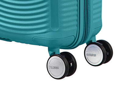 Suveræn rejsekomfort