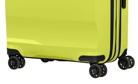 Suveræn rejsekomfort