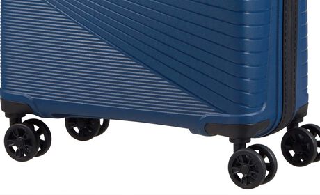 Suveræn rejsekomfort