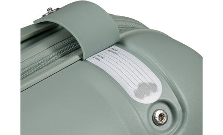 Integreret adressemærke