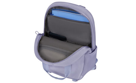 Laptop compartment 15.6"