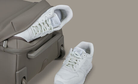 Shoes pocket