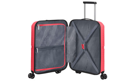 Interior organisation