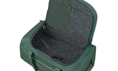 Rummelig og organiseret