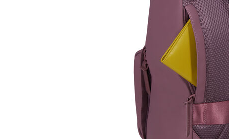 Skjult lomme på bagsiden