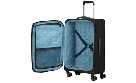 Fuldt udstyret interiør