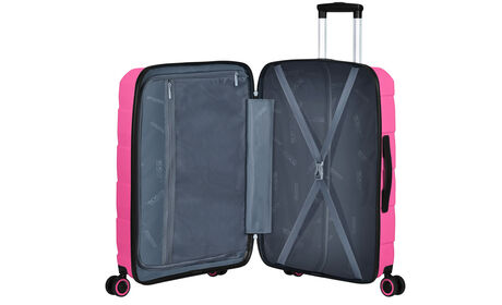 Interior organisation