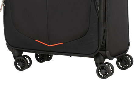 Suveræn rejsekomfort