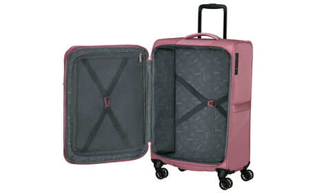 Fuldt udstyret interiør