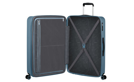 Well-organised interior