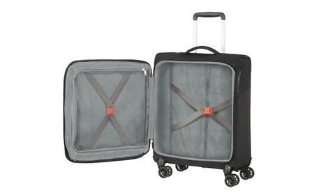 Fuldt udstyret interiør