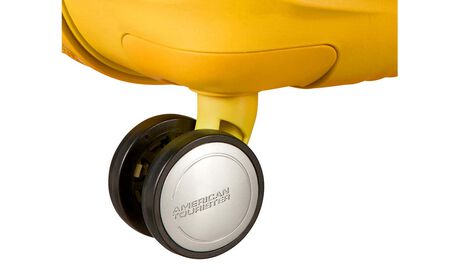 Suveræn rejsekomfort