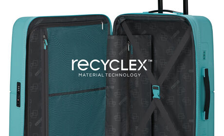 Recyclexᵀᴹ interiør