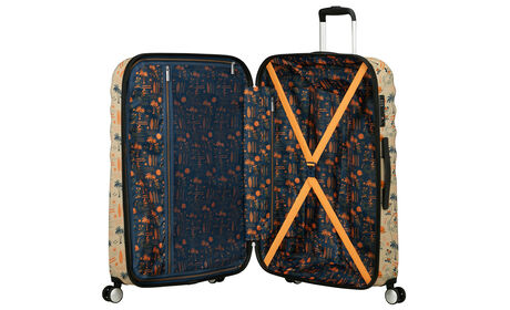 Interior organisation