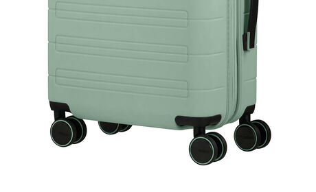 Suveræn rejsekomfort