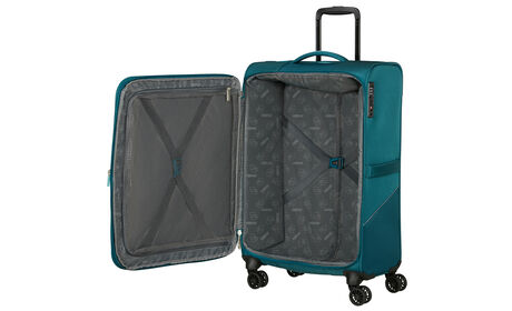 Fuldt udstyret interiør