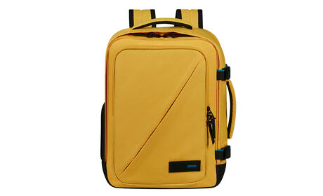 Opfylder Ryanairs og Wizz Airs størrelseskrav for gratis håndbagage om bord.