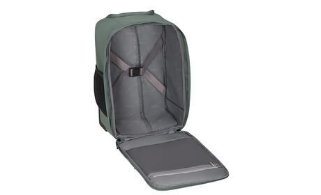 Clothing compartment