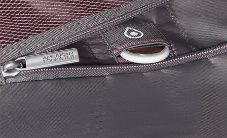 Airtag holder inside