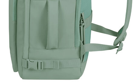 Skjult lomme på bagsiden