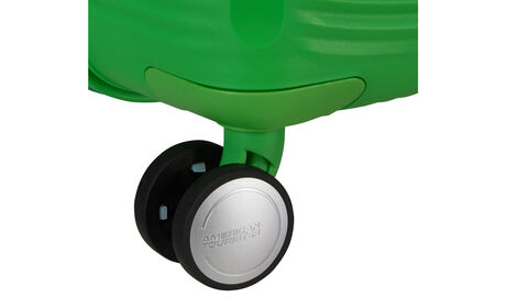 Suveræn rejsekomfort