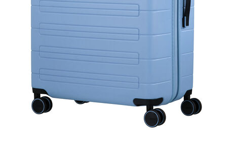 Suveræn rejsekomfort