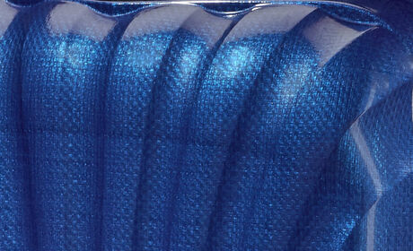 Utrolig let, ekstremt slidstærkt