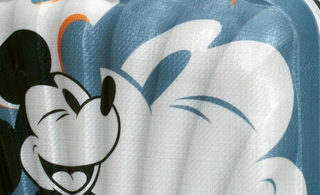 Incredibly light, extremely strong