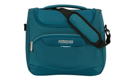 Removable shoulder strap