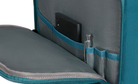 Indvendig organisering