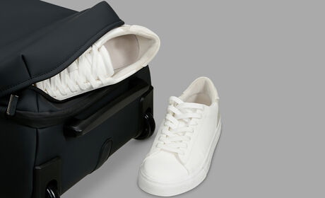 Shoes pocket