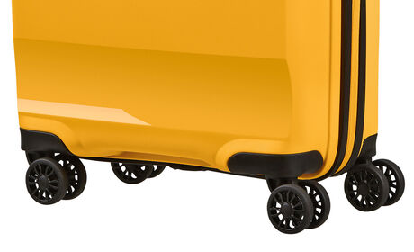 Suveræn rejsekomfort