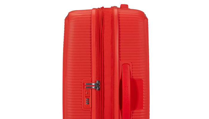 Expandability on all sizes 