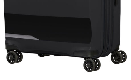 Suveræn rejsekomfort