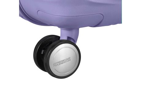 Suveræn rejsekomfort