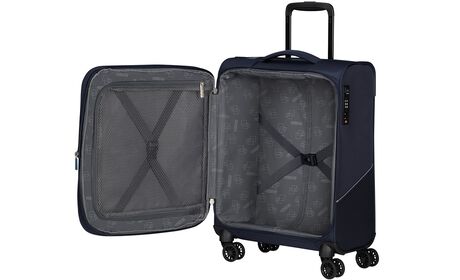 Fuldt udstyret interiør