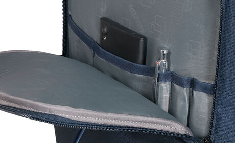 Interior organisation