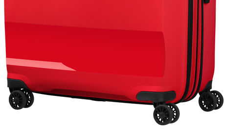 Suveræn rejsekomfort