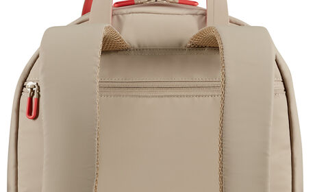 Skjult lomme på bagsiden