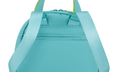 Skjult lomme på bagsiden