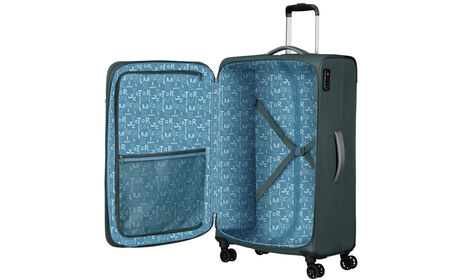 Fuldt udstyret interiør