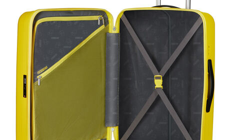 Organiseret interiør