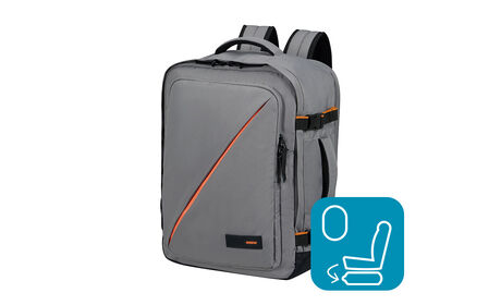 Fitting easyjet free-on-board cabin bag policy