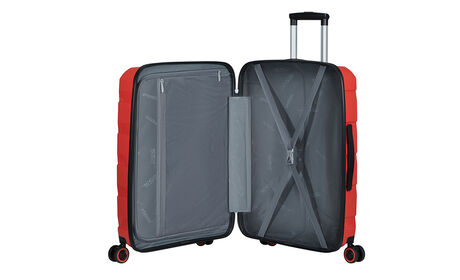 Indvendig organisering