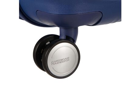 Suveræn rejsekomfort