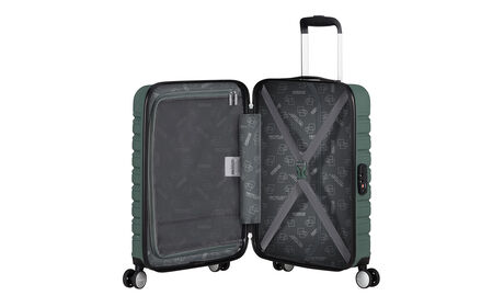 Organiseret interiør