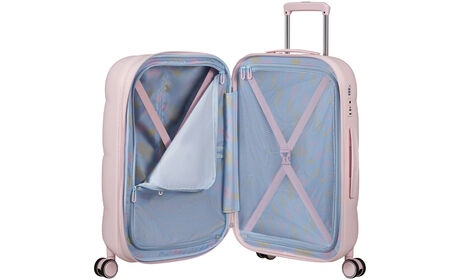 Smart interior organisation